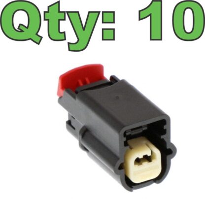 New Molex 31403-2110 Automotive Connector MX64 Female x 1X2 - New - Image 18