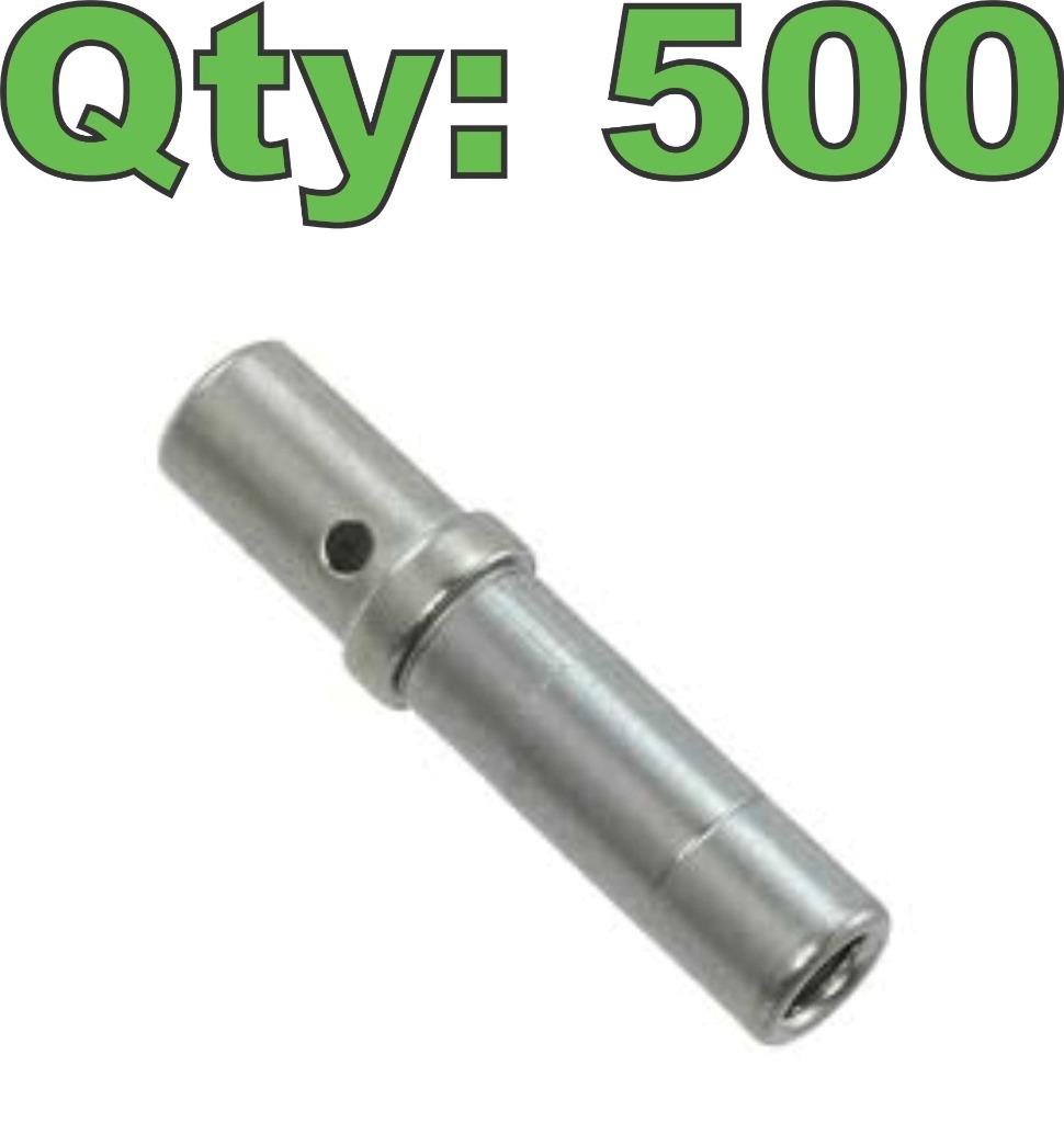 New TE Connectivity DT S16 Deutsch 0460-201-16141 Solid Contact 16-20 AWG - New - Image 23