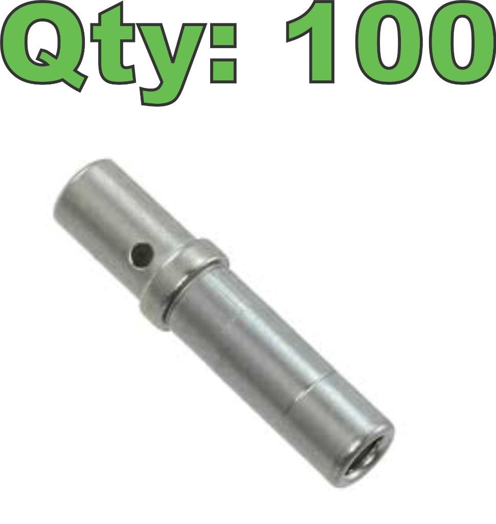 New TE Connectivity DT S16 Deutsch 0460-201-16141 Solid Contact 16-20 AWG - New - Image 22