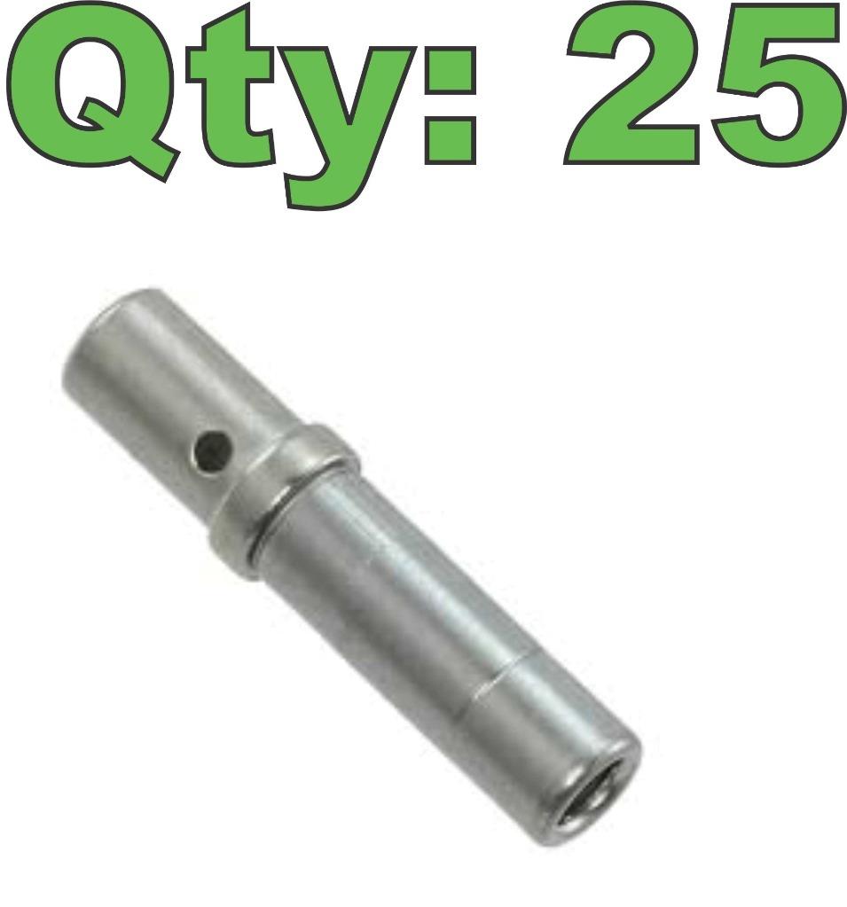 New TE Connectivity DT S16 Deutsch 0460-201-16141 Solid Contact 16-20 AWG - New - Image 21