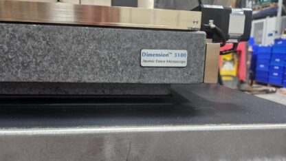 Veeco Nanoscope Dimension 3100 S-1 AFM Atomic Force Microscope D3100HP-2 Control - Used - Image 13