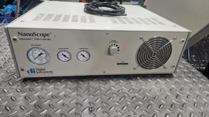 Veeco Nanoscope Dimension 3100 S-1 AFM Atomic Force Microscope D3100HP-2 Control - Used - Image 3