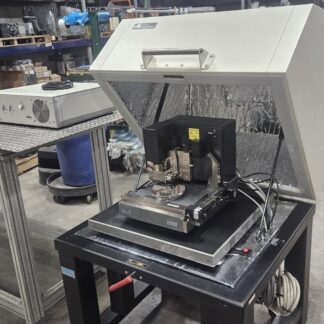 Veeco Nanoscope Dimension 3100 S-1 AFM Atomic Force Microscope D3100HP-2 Control - Used