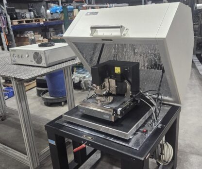 Veeco Nanoscope Dimension 3100 S-1 AFM Atomic Force Microscope D3100HP-2 Control - Used