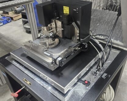 Veeco Nanoscope Dimension 3100 S-1 AFM Atomic Force Microscope D3100HP-2 Control - Used - Image 8
