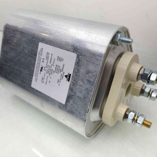 Vishay EstaDry 730.3.37,67-K phMKDg D-Type LVAC Power Capacitor 3-Ph 3x331.6 µF - Used
