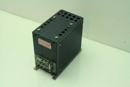 Voltek MK3C-24 Regulated Power Supply 24V / 3A Output 100-200V AC Input - Used - Image 5