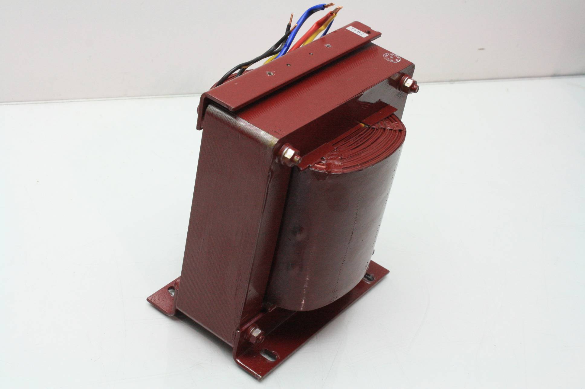 Wagner + Grimm Type EE-800 Transformer 800 VA / 400-460V to 230V - Used - Image 14
