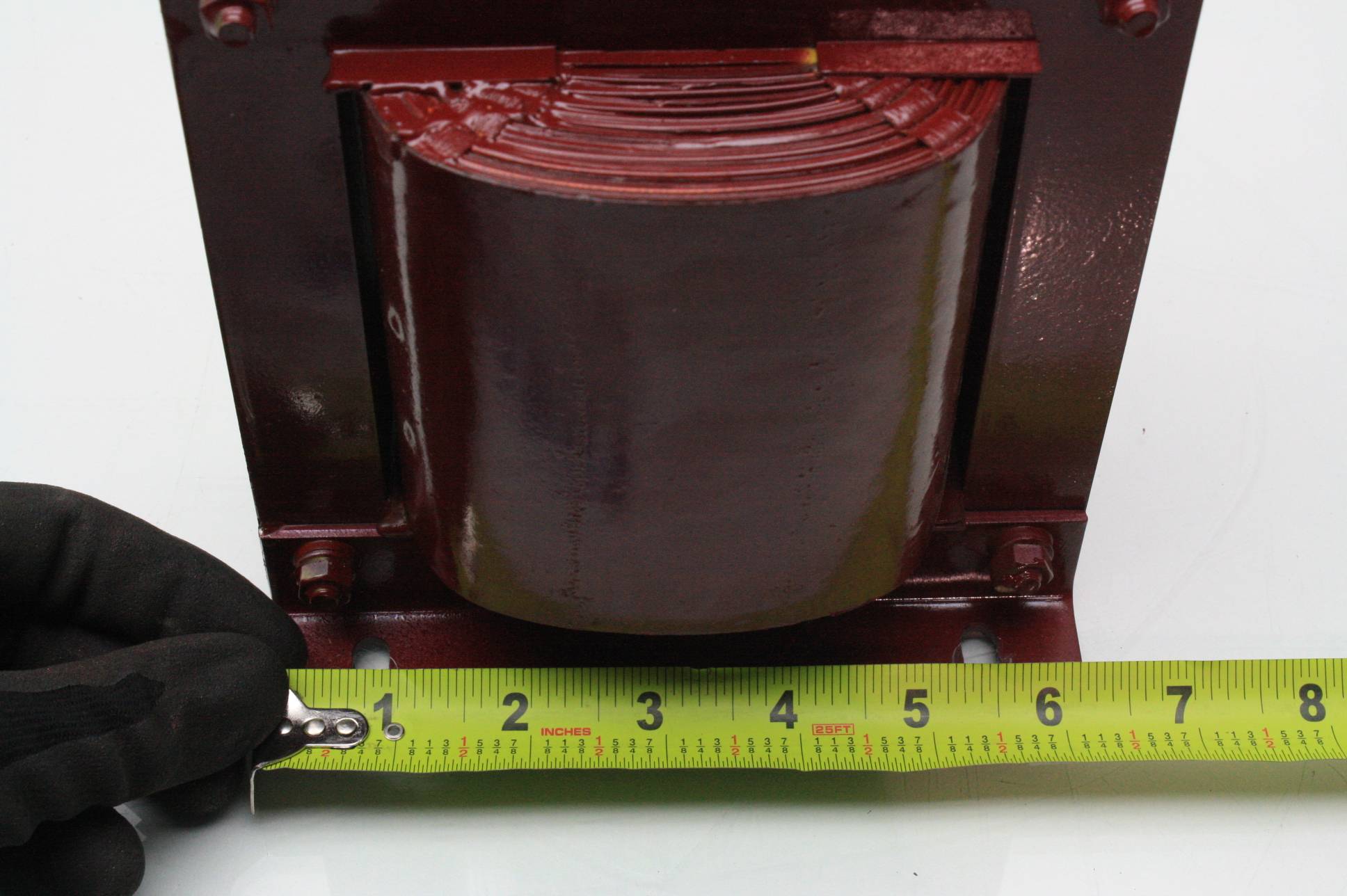 Wagner + Grimm Type EE-800 Transformer 800 VA / 400-460V to 230V - Used - Image 15