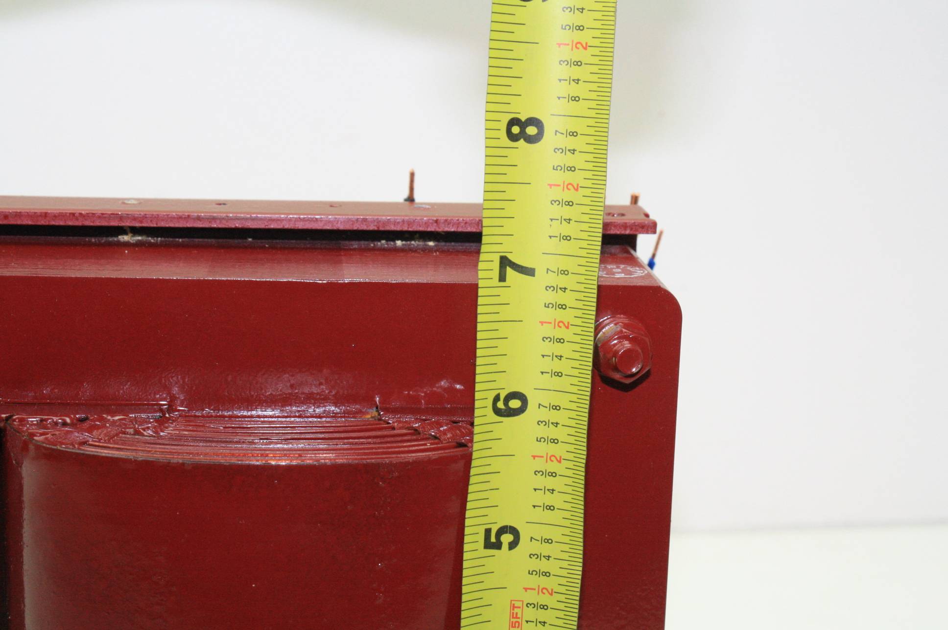 Wagner + Grimm Type EE-800 Transformer 800 VA / 400-460V to 230V - Used - Image 16