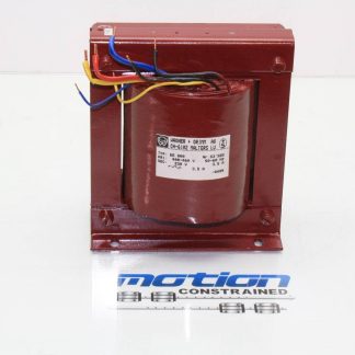 Wagner + Grimm Type EE-800 Transformer 800 VA / 400-460V to 230V - Used