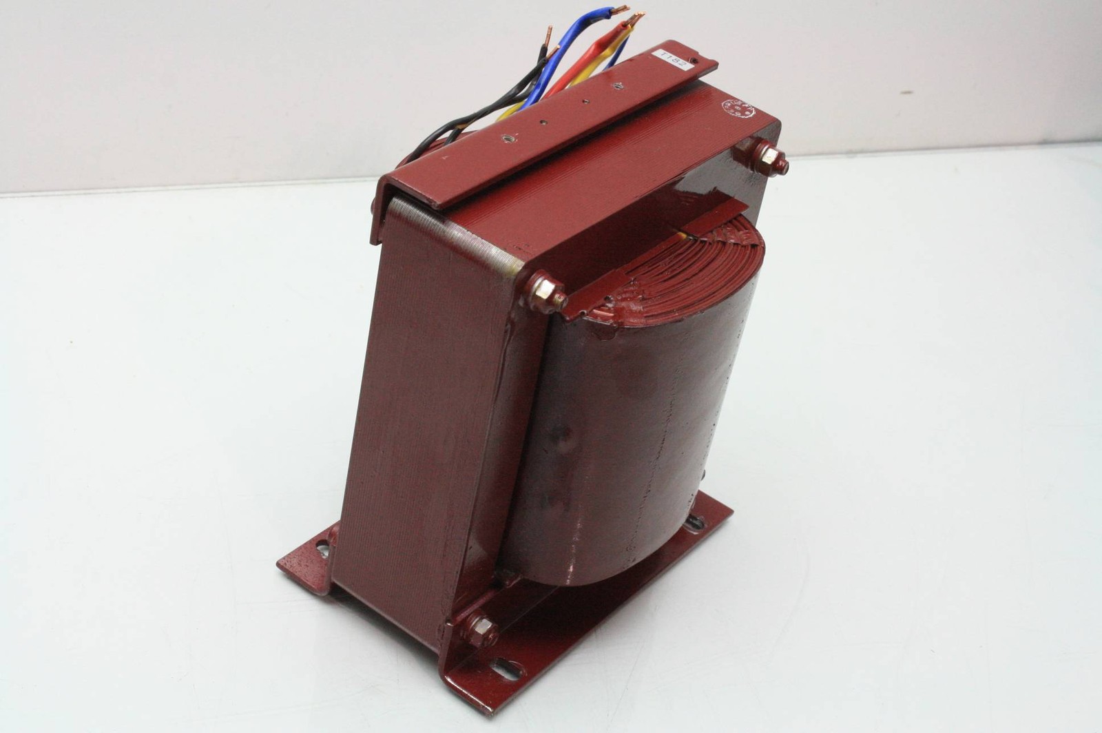 Wagner + Grimm Type EE-800 Transformer 800 VA / 400-460V to 230V - Used - Image 6