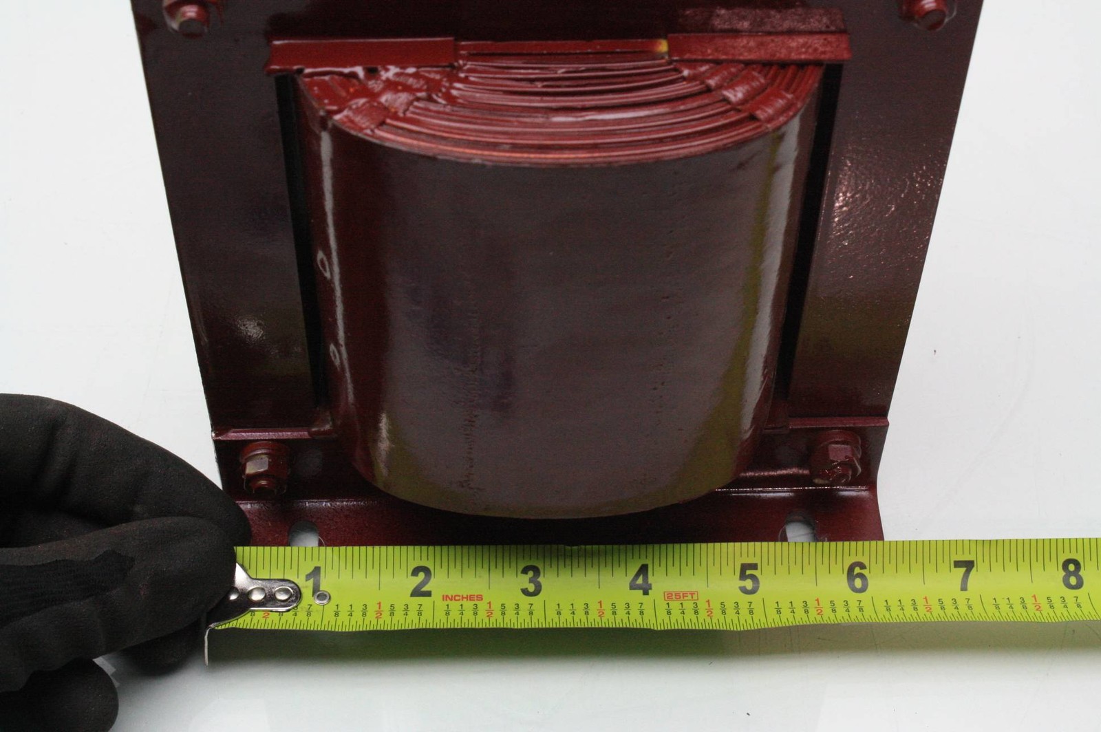 Wagner + Grimm Type EE-800 Transformer 800 VA / 400-460V to 230V - Used - Image 7