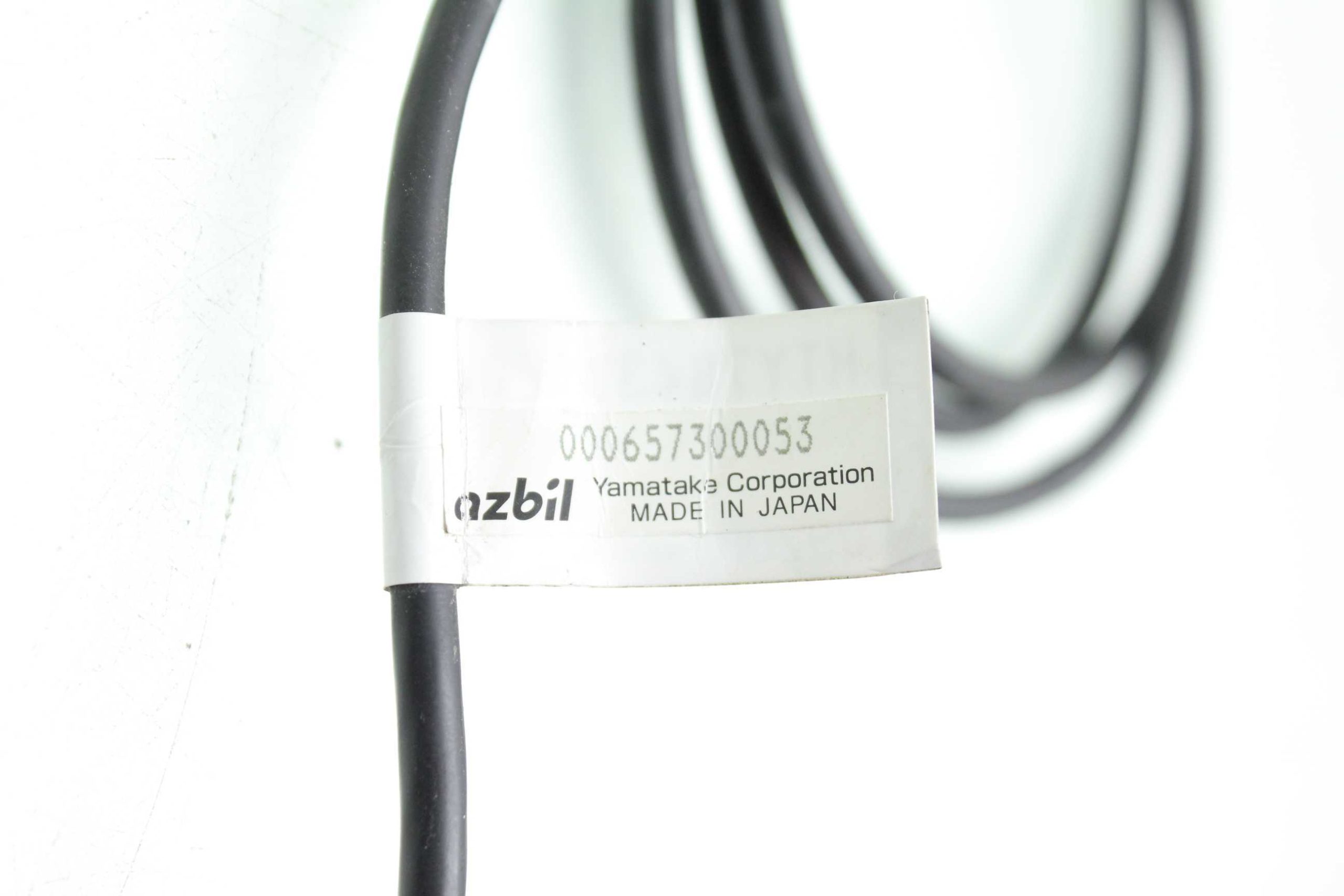 Yamatake Azbil HTY7843D1P00 Separate Type Temperature & Humidity Sensor Pt100 - Used - Image 10