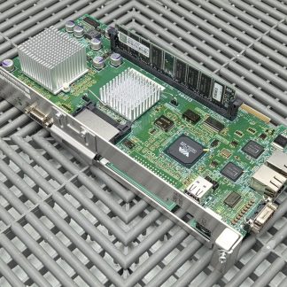 Yaskawa JANCD-NCP01-1 NX100 CPU Control Board Rev 25 Used - Used