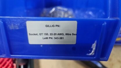 (1200) New Aptiv 12191818 GT 150 Female Loose Socket Terminal 22-20 AWG - New - Image 11