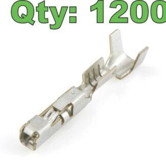 (1200) New Aptiv 12191818 GT 150 Female Loose Socket Terminal 22-20 AWG - New