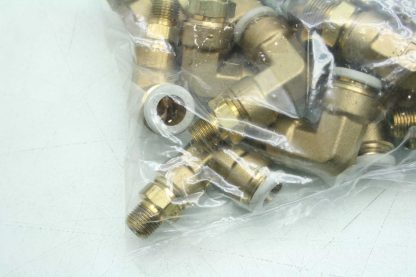 14 New Parker W169PL 6 2 Push to Connect Brass Fittings Prestolock X169PL 6 2 New 183143756474 18