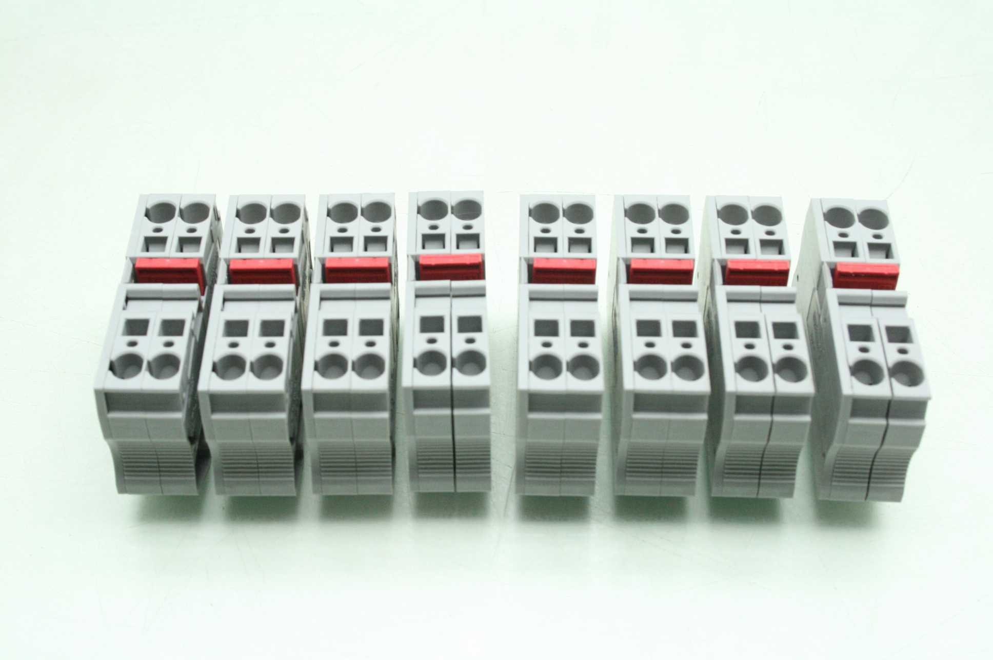 16 Phoenix Contact ST-6 Single Pole 6mm^2 Terminal Blocks / 600V / 41A Jumpers - New other (see details) - Image 8