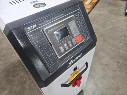 2020 Shini STM-2440M Hot Oil Mold Temperature Controller 24 kW / 40 GPM - Used - Image 22