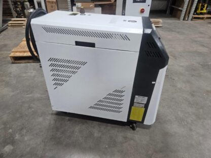 2020 Shini STM-2440M Hot Oil Mold Temperature Controller 24 kW / 40 GPM - Used - Image 23
