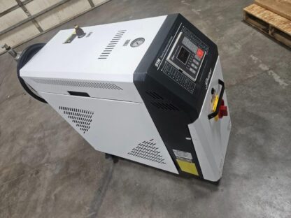 2020 Shini STM-2440M Hot Oil Mold Temperature Controller 24 kW / 40 GPM - Used - Image 31