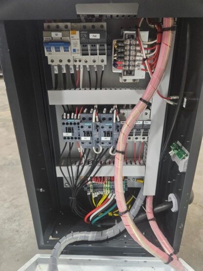 2020 Shini STM-2440M Hot Oil Mold Temperature Controller 24 kW / 40 GPM - Used - Image 10