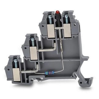 25 New Automation Direct DN-TL14SLN-A Sensor Terminal Block Triple Level - New