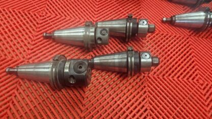 (29) TSD Universal Acura Flex Collet CAT 50 Tool Holders 9400021 / AF911499 / - Used - Image 15