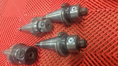 (29) TSD Universal Acura Flex Collet CAT 50 Tool Holders 9400021 / AF911499 / - Used - Image 16