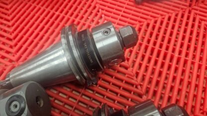 (29) TSD Universal Acura Flex Collet CAT 50 Tool Holders 9400021 / AF911499 / - Used - Image 17