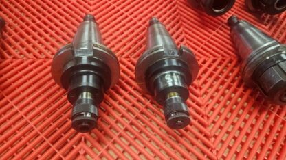 (29) TSD Universal Acura Flex Collet CAT 50 Tool Holders 9400021 / AF911499 / - Used - Image 29