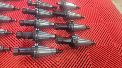 (29) TSD Universal Acura Flex Collet CAT 50 Tool Holders 9400021 / AF911499 / - Used - Image 4