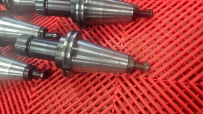 (29) TSD Universal Acura Flex Collet CAT 50 Tool Holders 9400021 / AF911499 / - Used - Image 5