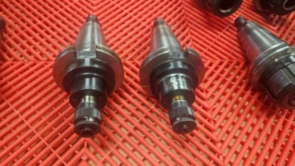 (29) TSD Universal Acura Flex Collet CAT 50 Tool Holders 9400021 / AF911499 / - Used - Image 10