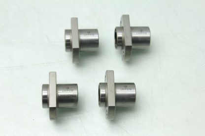 4 Misumi LHIFC12 Pilot Flanged Linear Bearing / 12mm Bore - Used - Image 7