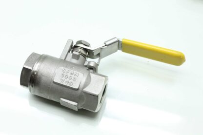 4 Sharpe SV50C767006 / 50C76 Series Stainless Steel Ball Valves / 3/4" - Used - Image 19