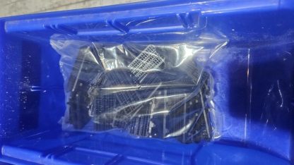 (40) New Bosch 1 928 405 456 EMS 196P Connector Holding Plate 105 Way - New - Image 5