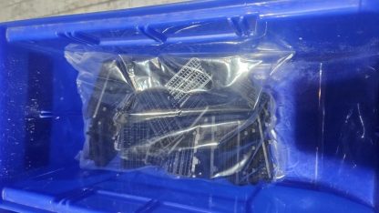 (40) New Bosch 1 928 405 456 EMS 196P Connector Holding Plate 105 Way - New - Image 10