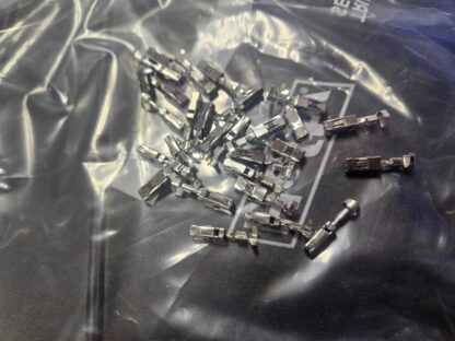 (4000) New Aptiv 15446674 Female 2.8 CTS Locking Lance Terminal Sn - New - Image 5