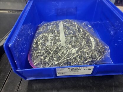 (4000) New Aptiv 15446674 Female 2.8 CTS Locking Lance Terminal Sn - New - Image 6