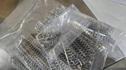 (4800) New Bosch 1 928 498 991 Matrix 1.2 Contact 22-20 AWG Tin Plated - New - Image 11