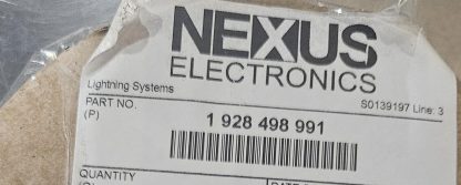 (4800) New Bosch 1 928 498 991 Matrix 1.2 Contact 22-20 AWG Tin Plated - New - Image 3