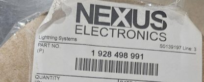 (4800) New Bosch 1 928 498 991 Matrix 1.2 Contact 22-20 AWG Tin Plated - New - Image 9
