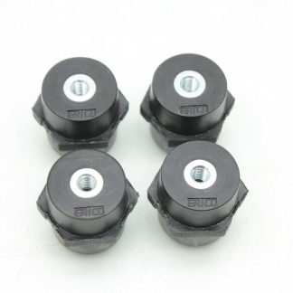 (4x) New Erico ISOTP30M6 M6 Insulators Standoffs ISO-TP Insulation 1500VAC/DC - New other (see details)