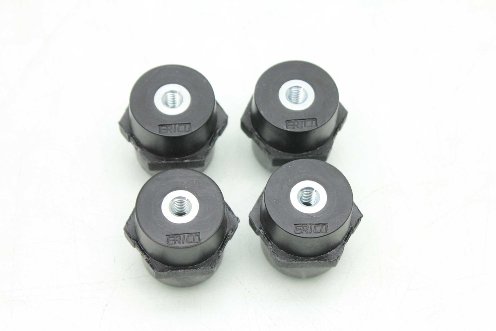 (4x) New Erico ISOTP30M6 M6 Insulators Standoffs ISO-TP Insulation 1500VAC/DC - New other (see details)