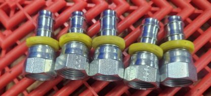 (5) Parker 30682-8-8 Push-Lok FJ-08 x -08 1/2" Hose Barb Female x JIC Swivel - New - Image 11