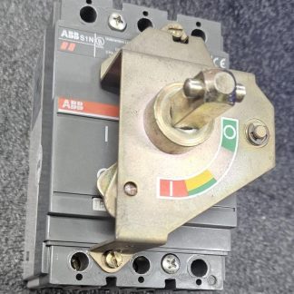 ABB S1N060TL Circuit Breaker 60A / 277/480V Three Phase - New