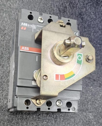 ABB S1N060TL Circuit Breaker 60A / 277/480V Three Phase - New - Image 9