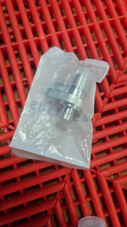 AP Air 451-1105 AC Compressor Adapter Fitting GM Denso 10S20F - New - Image 3
